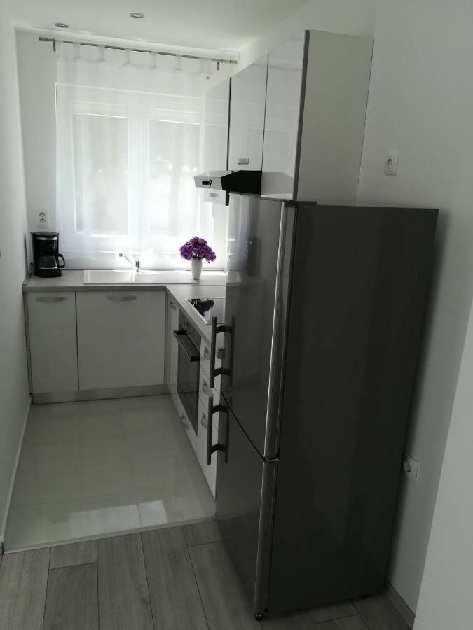 Apartments Brodarica Brodarica  Bagian luar foto