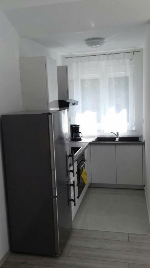 Apartments Brodarica Brodarica  Bagian luar foto