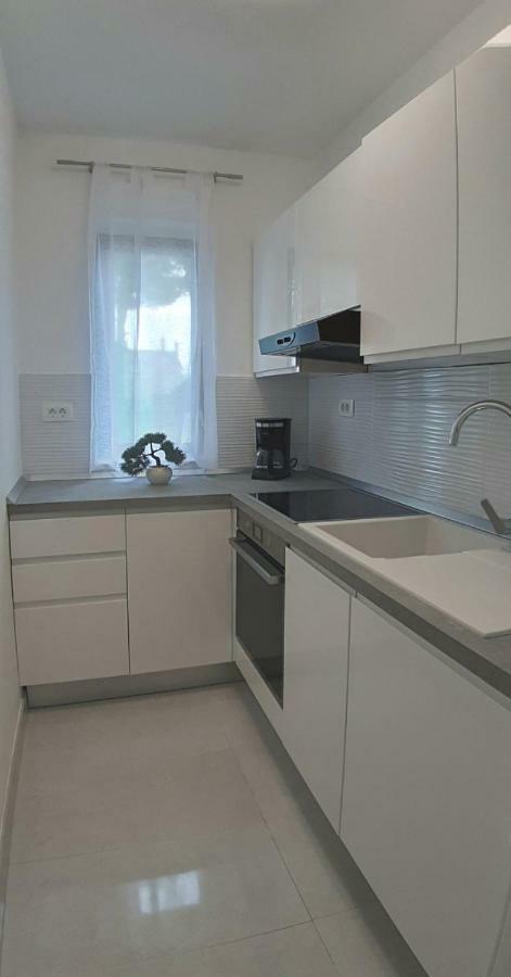 Apartments Brodarica Brodarica  Bagian luar foto
